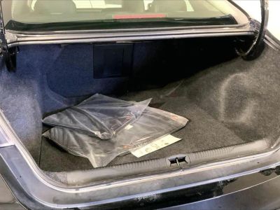 2017 Chrysler 200 — interior view