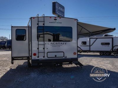 2026 Forest River RV Flagstaff Super Lite - Photo 8