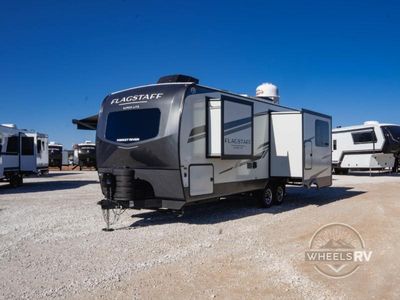 2026 Forest River RV Flagstaff Super Lite - Photo 1
