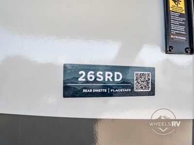 2026 Forest River RV Flagstaff Super Lite - Photo 41