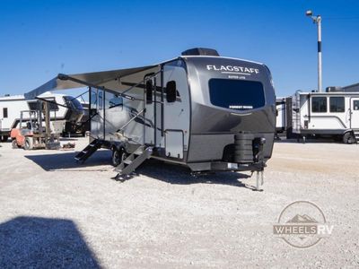 2026 Forest River RV Flagstaff Super Lite - Photo 4