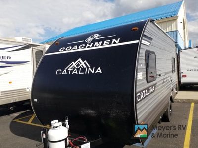 2026 Coachmen RV Catalina Summit Series 7 - Photo 4