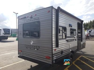 2026 Coachmen RV Catalina Summit Series 7 - Photo 3