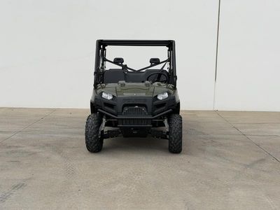 2025 Polaris Ranger Crew 570 Full-Size - Photo 4