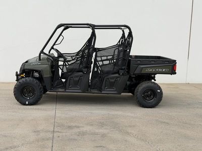 2025 Polaris Ranger Crew 570 Full-Size - Photo 7