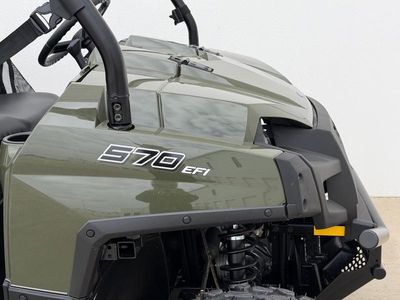 2025 Polaris Ranger Crew 570 Full-Size - Photo 16