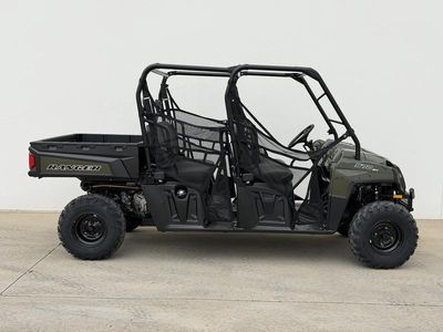 2025 Polaris Ranger Crew 570 Full-Size - Photo 1