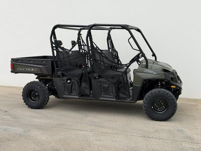 2025 Polaris Ranger Crew 570 Full-Size - Photo 3