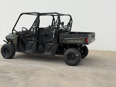 2025 Polaris Ranger Crew 570 Full-Size - Photo 8
