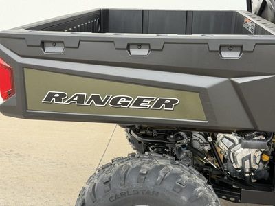 2025 Polaris Ranger Crew 570 Full-Size - Photo 15
