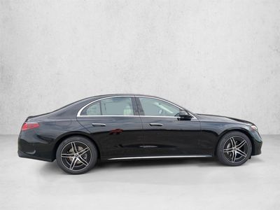 2026 Mercedes-Benz E-Class - Photo 4