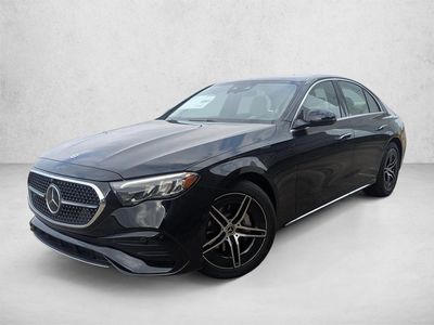 2026 Mercedes-Benz E-Class - Photo 1