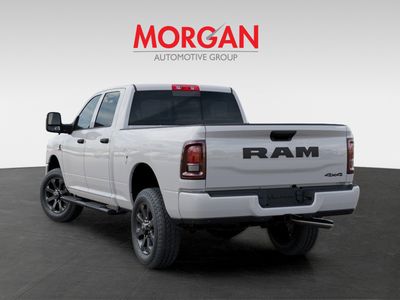 2026 Ram 2500 - Photo 3