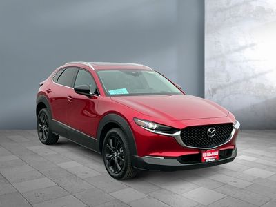 2021 Mazda CX-30 — photo 8 view