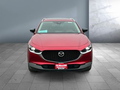 2021 Mazda CX-30 — side profile view