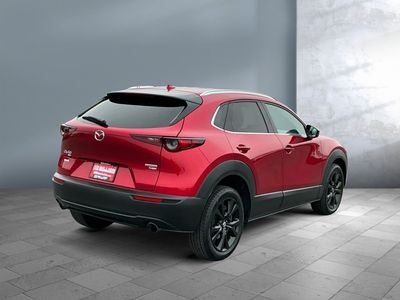 2021 Mazda CX-30 — engine compartment view