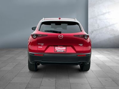 2021 Mazda CX-30 — detail view