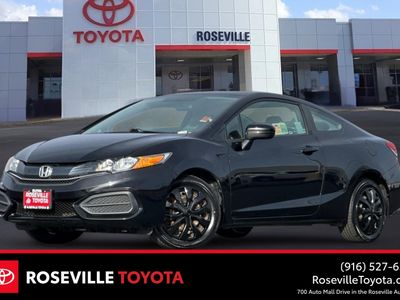 2014 Honda Civic - Photo 1