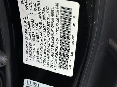 2014 Honda Civic - Photo 30