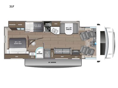 2024 Jayco Redhawk - Photo 9