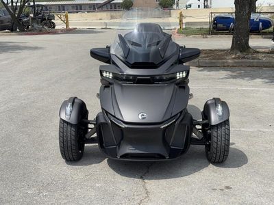 2025 Can-Am Spyder RT Limited Dark Wheels - Photo 1