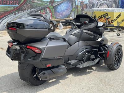 2025 Can-Am Spyder RT Limited Dark Wheels - Photo 7