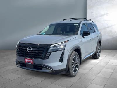 2026 Nissan Pathfinder - Photo 1