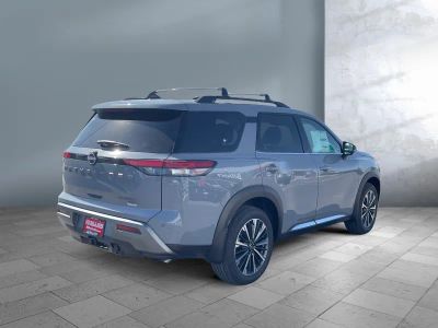 2026 Nissan Pathfinder - Photo 6