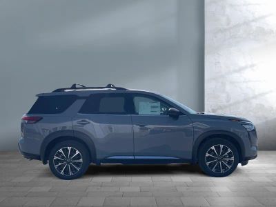 2026 Nissan Pathfinder - Photo 7