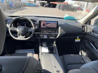 2026 Nissan Pathfinder - Photo 16