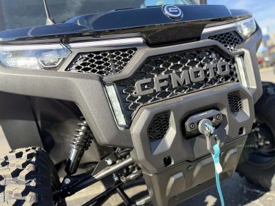 2026 CFMOTO UFORCE U10 XL Pro Highland - Photo 3
