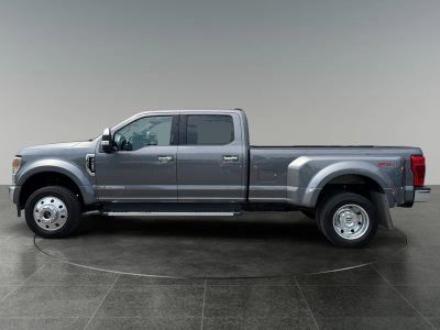 2022 Ford F-450SD — detail view