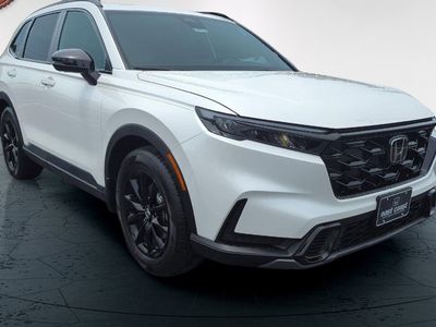 2026 Honda CR-V Hybrid - Photo 3