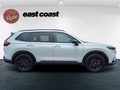 2026 Honda CR-V Hybrid - Photo 4
