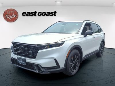 2026 Honda CR-V Hybrid - Photo 1