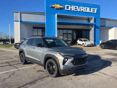 2026 Chevrolet Trailblazer - Photo 1