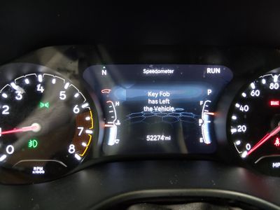 2024 Jeep Compass — photo 14 view