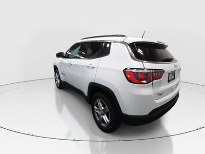 2024 Jeep Compass — detail view