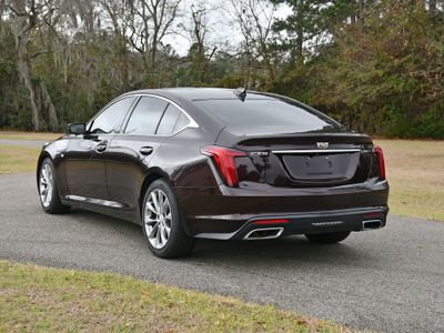 2020 Cadillac CT5 - Photo 2