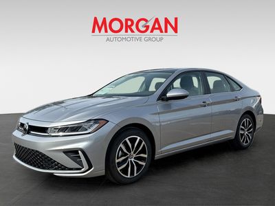 2026 Volkswagen Jetta - Photo 7