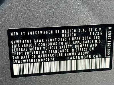 2026 Volkswagen Jetta - Photo 41