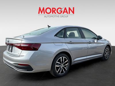 2026 Volkswagen Jetta - Photo 3