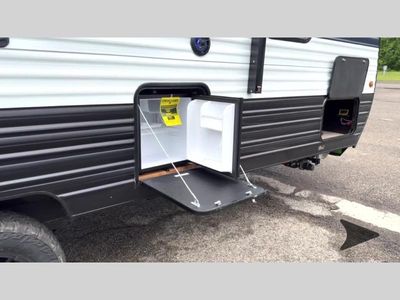 2026 Forest River RV Cherokee Wolf Pup — photo 9 view