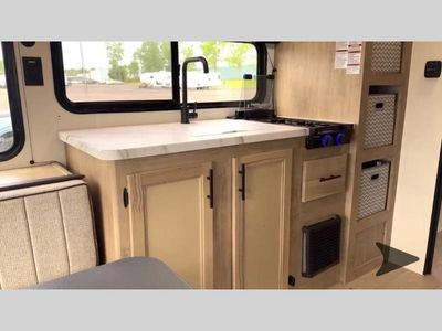 2026 Forest River RV Cherokee Wolf Pup — photo 14 view