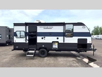 2026 Forest River RV Cherokee Wolf Pup — detail view