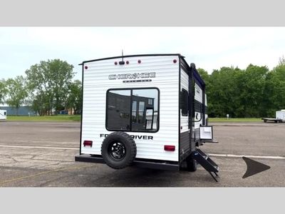 2026 Forest River RV Cherokee Wolf Pup — interior view