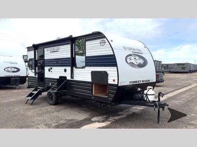 2026 Forest River RV Cherokee Wolf Pup — front three-quarter view