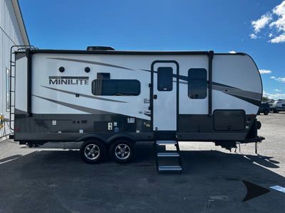2026 Forest River RV Rockwood Mini Lite - Photo 7