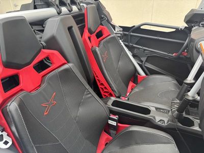 2025 Can-Am Maverick X3 Max X MR Turbo RR - Photo 9