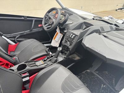 2025 Can-Am Maverick X3 Max X MR Turbo RR - Photo 10